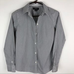 Liz Claiborne Career Wrinkle Free Button Down